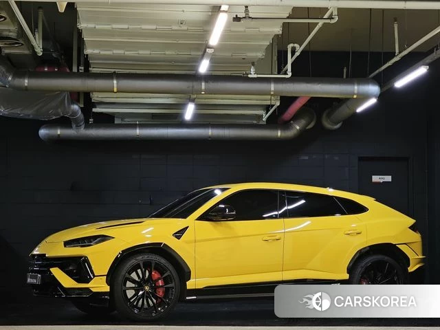 Lamborghini Urus id 4617661 из Кореи 13