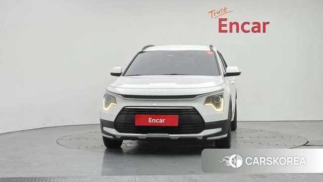 Kia Di Ol Nu Niro id 3892267 из Кореи 13