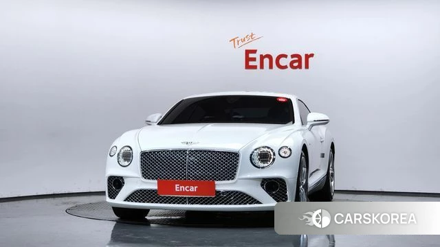 Bentley Continental GT 3rd Generation id 4434914 из Кореи 23