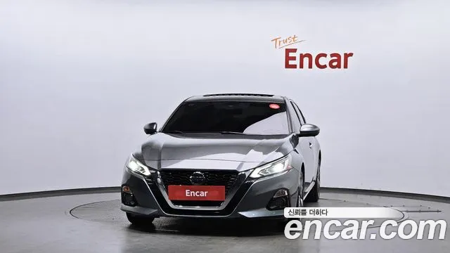 Nissan Altima (L34) id 2758264 из Кореи 13