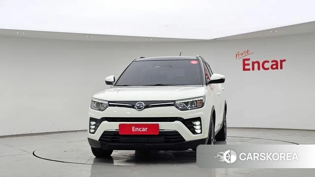 Ssangyong Berry New Tivoli id 4618984 из Кореи 13