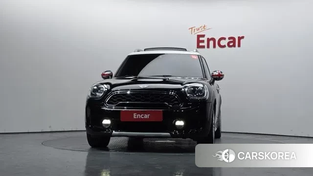 Mini Cooper Countryman id 3510117 из Кореи 13