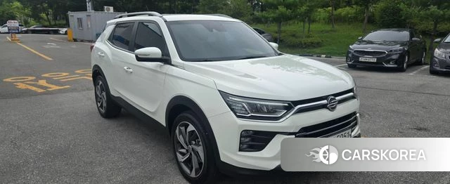 Ssangyong Beautiful Korando id 4609793 из Кореи 13