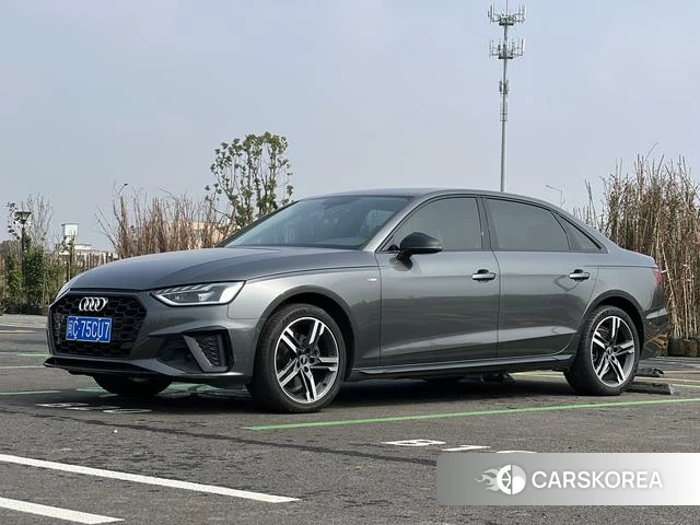 Audi A4L id 4333222 из Китая 10