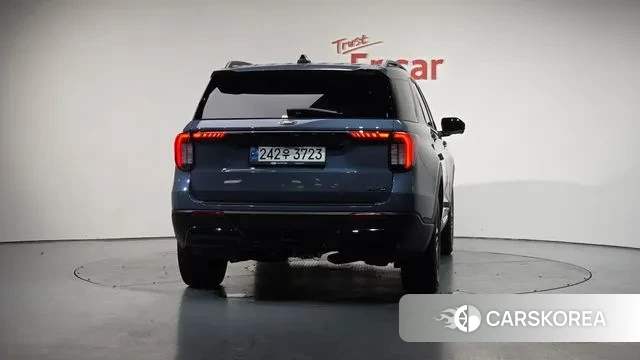 Ford Explorer 6th Generation id 3410205 из Кореи 13