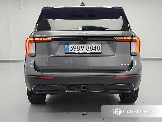 Ford Explorer 6th Generation id 4421394 из Кореи 12