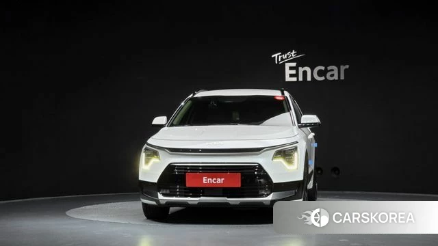 Kia Di Ol Nu Niro id 4899112 из Кореи 23