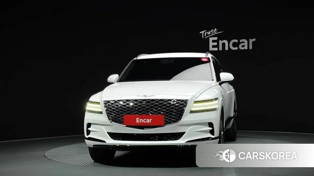 Genesis GV80 id 4281377 из Кореи 23