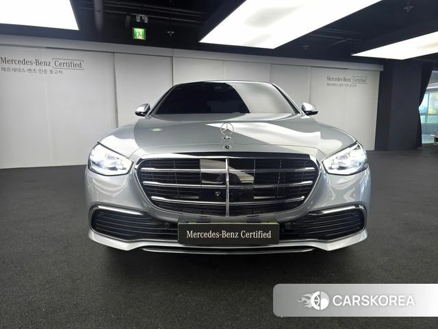 Mercedes-Benz S-Class W223 id 4511111 из Кореи 11