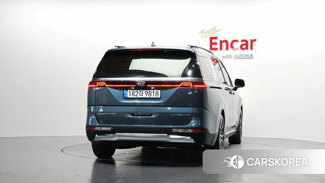Kia Carnival 4th generation id 4594294 из Кореи 23