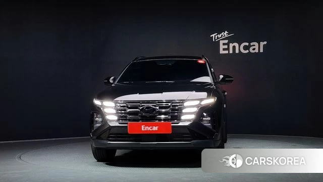 Hyundai The New Tucson (NX4) id 4622834 из Кореи 23