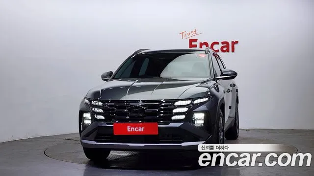 Hyundai The New Tucson (NX4) id 2715892 из Кореи 13