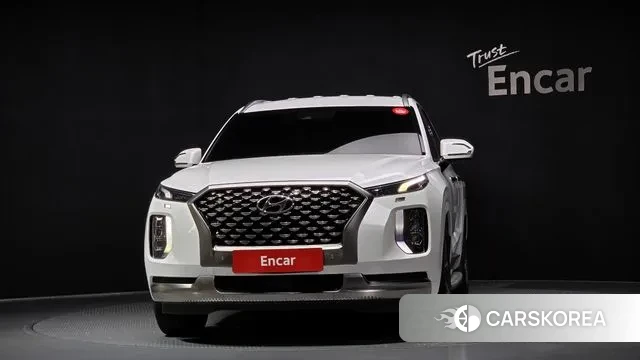 Hyundai Palisade id 3003105 из Кореи 13