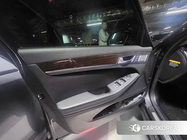 Genesis G80 2019 Серый из Кореи, фото 3