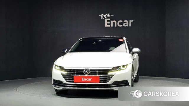 Volkswagen Arteon id 4775999 из Кореи 23