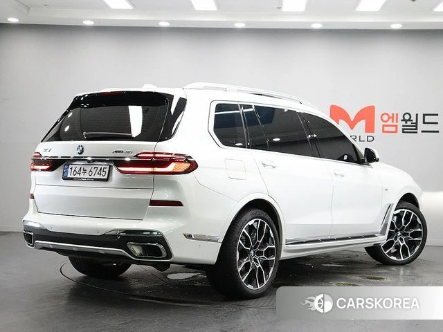 BMW X7 (G07) id 4757263 из Кореи 9