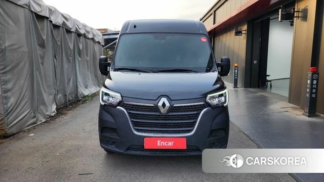 Renault Korea (Samsung) Master id 3885601 из Кореи 13