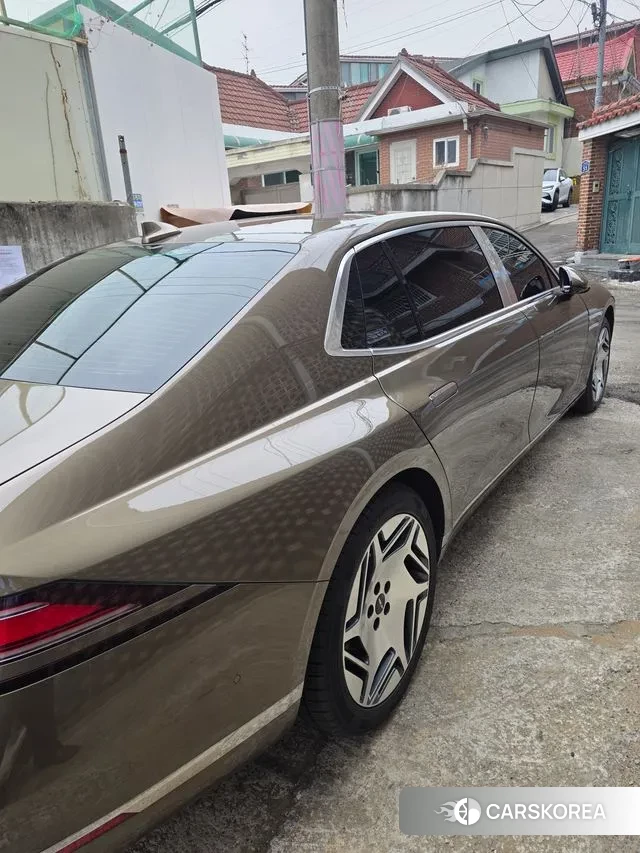 Genesis G90 (RS4) id 3675043 из Кореи 3