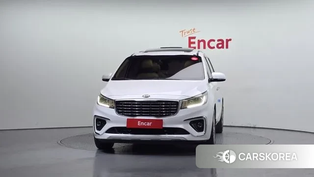 Kia The New Carnival id 3418256 из Кореи 13