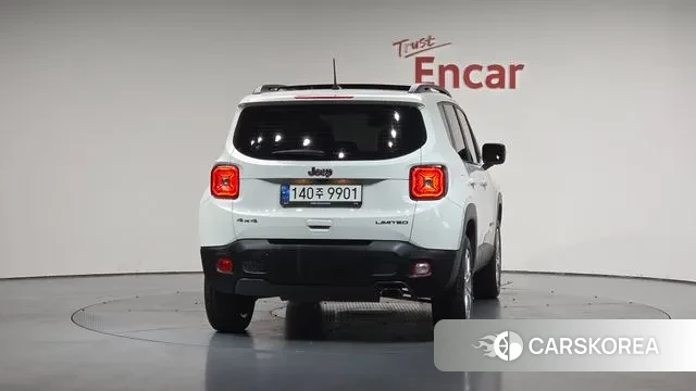 Jeep Renegade id 3389723 из Кореи 13
