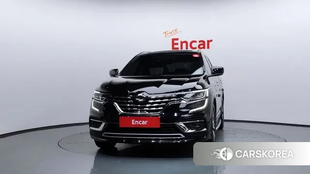 Renault Korea (Samsung) The New QM6 id 3356631 из Кореи 13