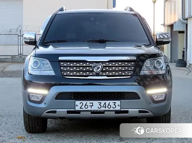 Kia The New Mohave id 3500134 из Кореи 13