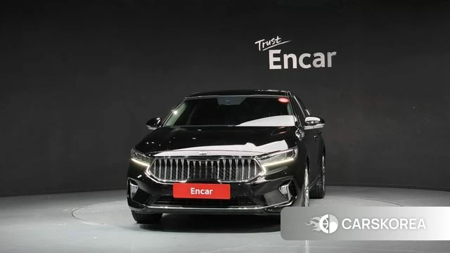 Kia K7 Premier id 4794478 из Кореи 23