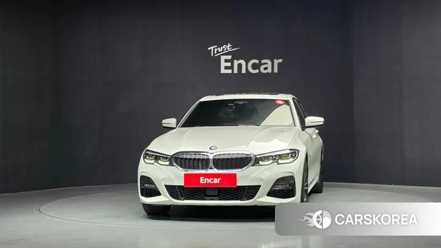 BMW 3 Series (G20) id 4494871 из Кореи 23