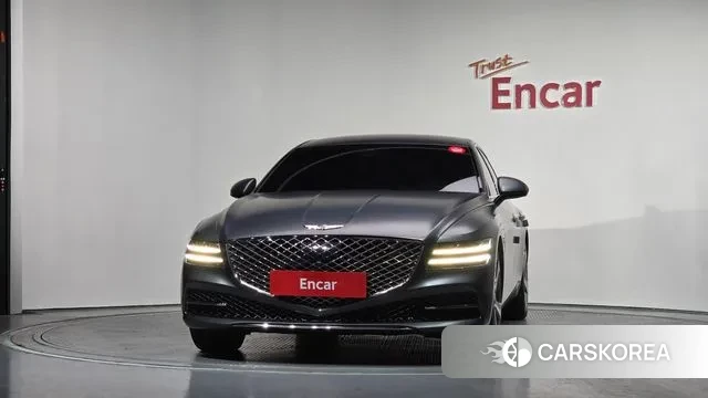 Genesis G80 (RG3) id 3697418 из Кореи 13