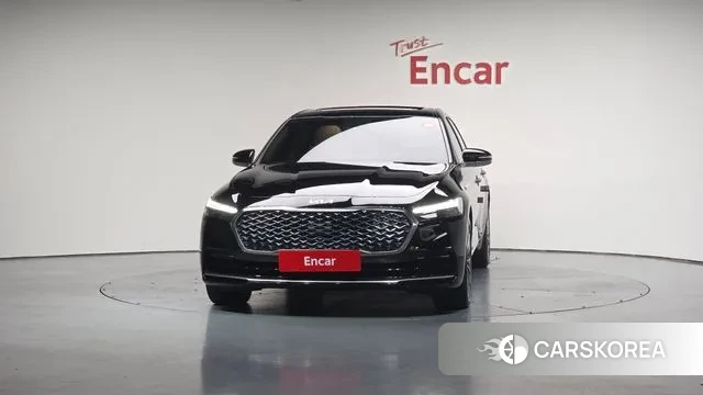 Kia The New K9 2nd generation id 3383207 из Кореи 13