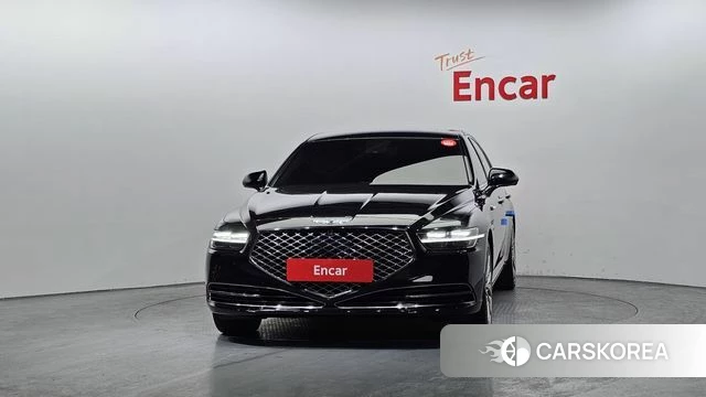 Genesis G90 id 3843852 из Кореи 13