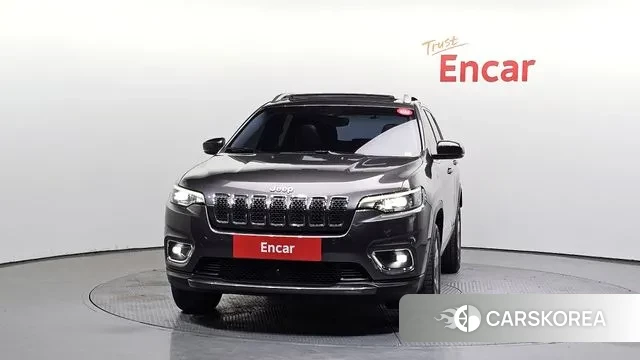 Jeep Cherokee (KL) id 3573369 из Кореи 13