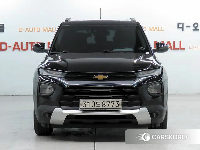 Chevrolet (GM Daewoo) Trailblazer id 4581331 из Кореи 13