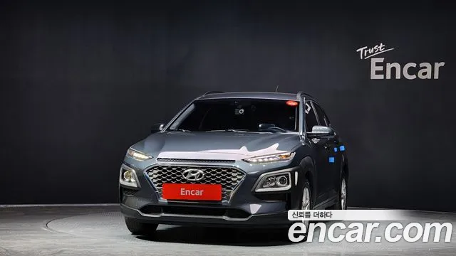 Hyundai Kona id 2231017 из Кореи 13
