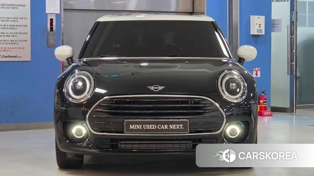 Mini Cooper Clubman id 4748558 из Кореи 13