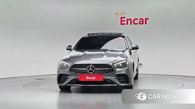 Mercedes-Benz E-Class W213 id 3384809 из Кореи 13