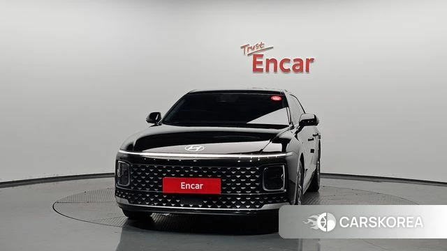 Hyundai Grandeur (GN7) id 4375332 из Кореи 23