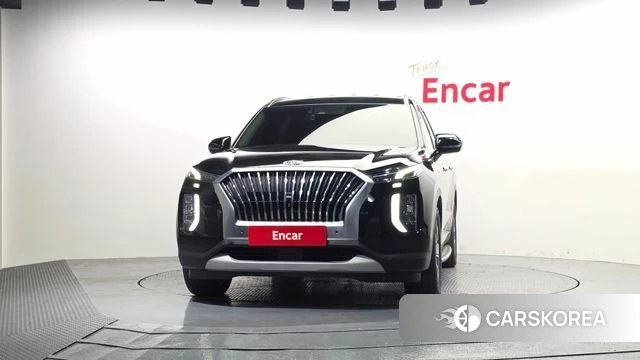 Hyundai Palisade id 3905398 из Кореи 13