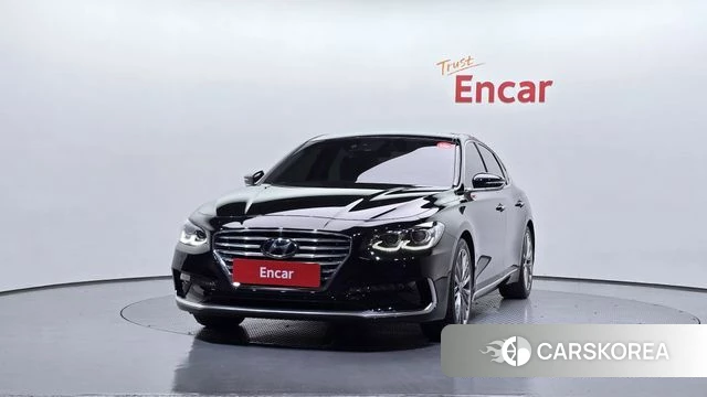 Hyundai Grandeur IG id 4196929 из Кореи 23