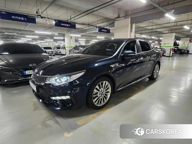 Kia The New K5 2nd generation id 4020184 из Кореи 7