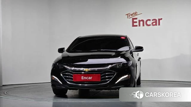 Chevrolet (GM Daewoo) The New Malibu id 4188366 из Кореи 23