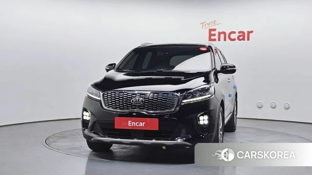 Kia The New Sorento id 3880125 из Кореи 13