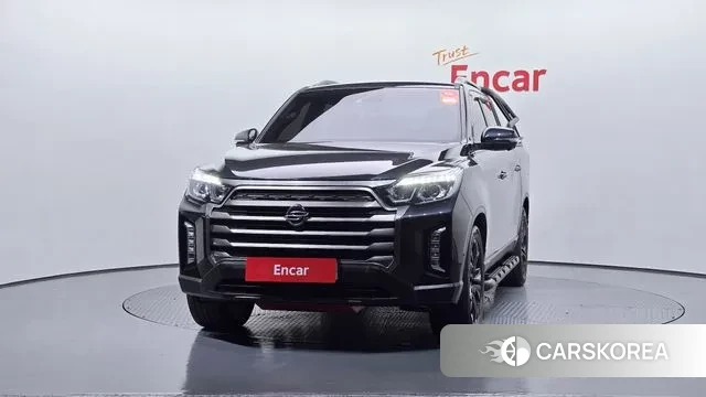 Ssangyong The New Rexton Sport id 2931245 из Кореи 13