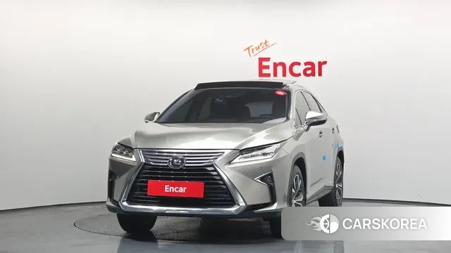 Lexus RX450h 4th generation id 3713870 из Кореи 13