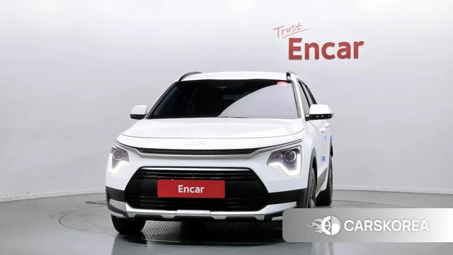 Kia Di Ol Nu Niro id 4223137 из Кореи 13