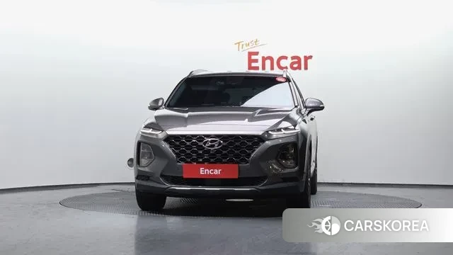 Hyundai Santa Fe TM id 3622410 из Кореи 13