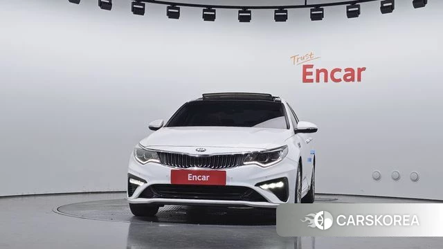 Kia The New K5 2nd generation id 4703347 из Кореи 13