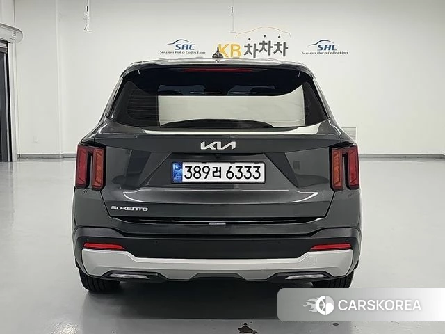 Kia The New Sorento 4th Generation id 4762082 из Кореи 12