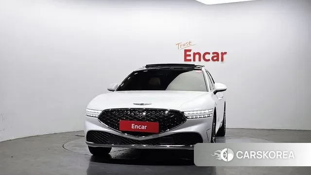 Genesis G90 (RS4) id 3246992 из Кореи 13