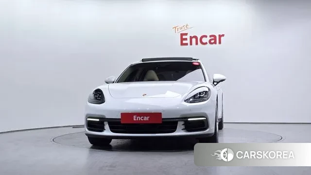 Porsche Panamera (971) id 3647417 из Кореи 13